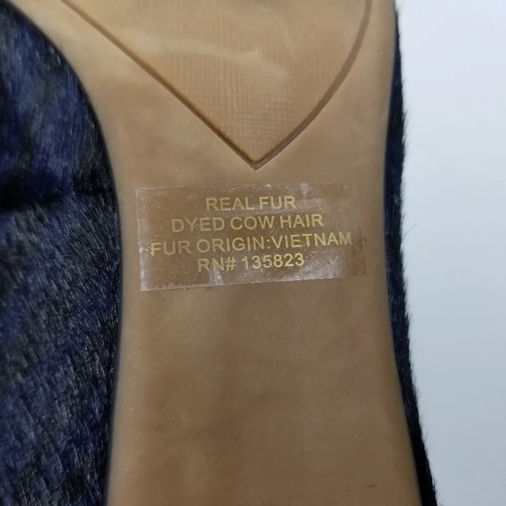 Franco Sarto pointed toe